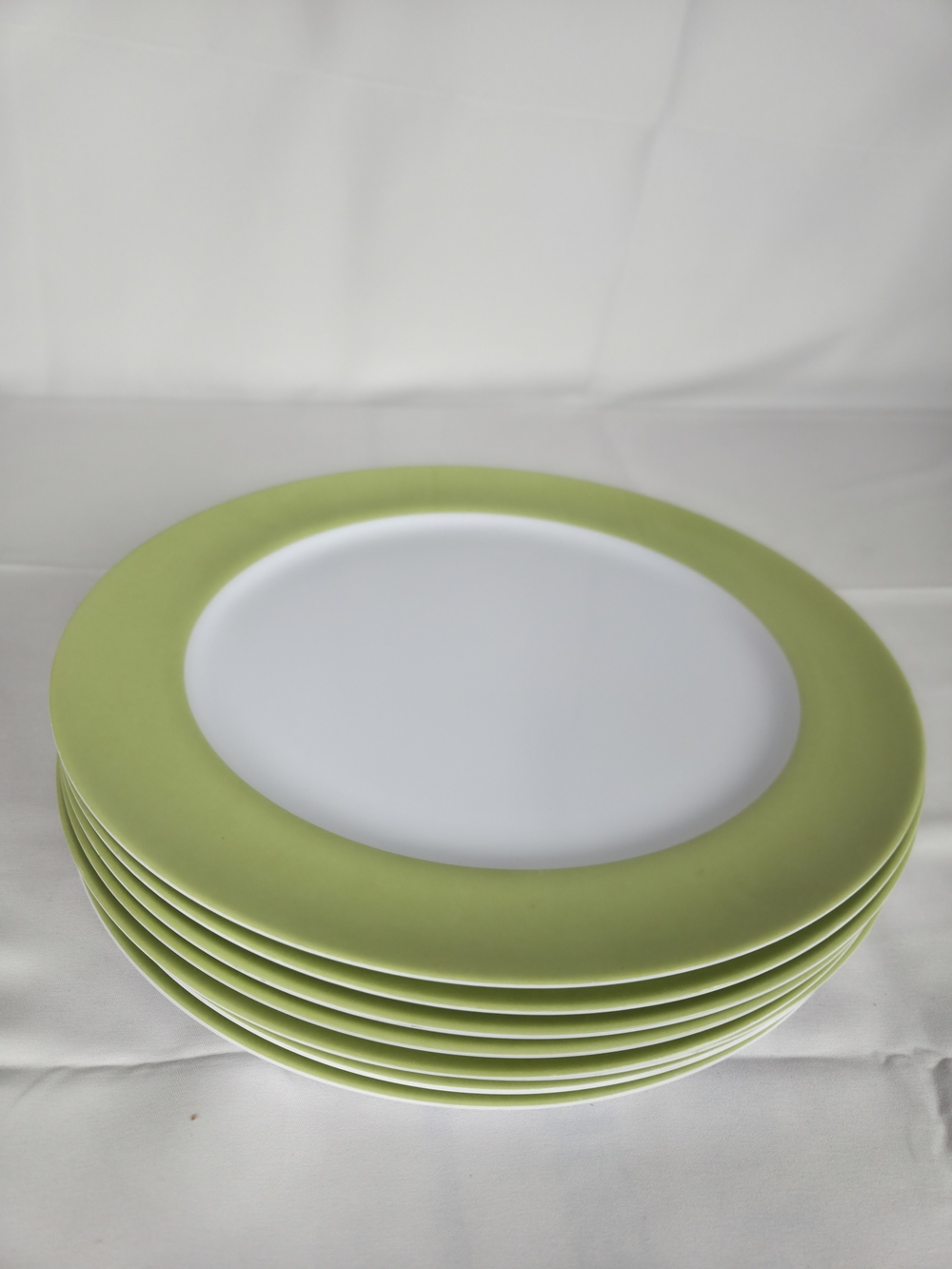 Plastic Picnic Plates 11".